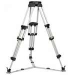 Vinten V4086-0001 (V40860001) Two-Stage EFP (150mm Bowl) Aluminium Pozi-Loc Tripod Vinten V4086-0001 (V40860001) Two-Stage EFP (150mm Bowl) Aluminium Pozi-Loc Tripod